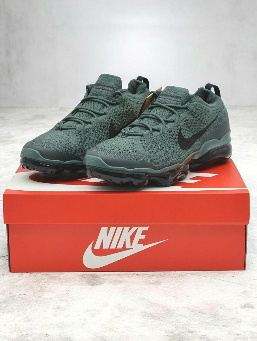 Nike Air Premier Vapormax International Green Eagle Premium Sz 11.5 - Picture 3 of 8